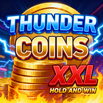 Thunder Coins Xxl